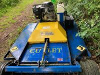 2005 PORT AGRIC CUTLET 4' ATV TOPPER - 8