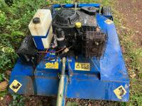 2005 PORT AGRIC CUTLET 4' ATV TOPPER - 9