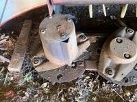 KUHN FC280P MOWER CONDITIONER - 5