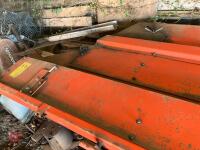 KUHN FC280P MOWER CONDITIONER - 12