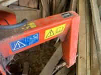 KUHN FC280P MOWER CONDITIONER - 18