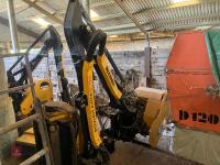 2015 MCCONNEL PA 5155 FLAIL HEDGE CUTTER