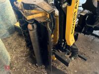 2015 MCCONNEL PA 5155 FLAIL HEDGE CUTTER - 2