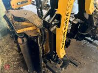 2015 MCCONNEL PA 5155 FLAIL HEDGE CUTTER - 3