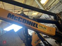 2015 MCCONNEL PA 5155 FLAIL HEDGE CUTTER - 5
