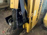 2015 MCCONNEL PA 5155 FLAIL HEDGE CUTTER - 7