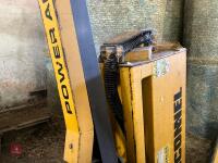 2015 MCCONNEL PA 5155 FLAIL HEDGE CUTTER - 8