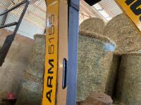 2015 MCCONNEL PA 5155 FLAIL HEDGE CUTTER - 9