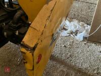 2015 MCCONNEL PA 5155 FLAIL HEDGE CUTTER - 14