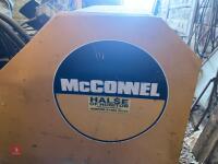 2015 MCCONNEL PA 5155 FLAIL HEDGE CUTTER - 16