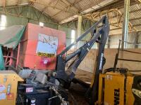 2015 MCCONNEL PA 5155 FLAIL HEDGE CUTTER - 20