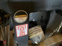 2015 MCCONNEL PA 5155 FLAIL HEDGE CUTTER - 25
