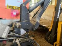 2015 MCCONNEL PA 5155 FLAIL HEDGE CUTTER - 30