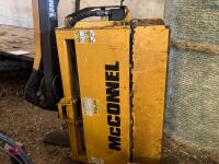 2015 MCCONNEL PA 5155 FLAIL HEDGE CUTTER - 31