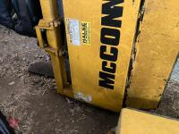 2015 MCCONNEL PA 5155 FLAIL HEDGE CUTTER - 32
