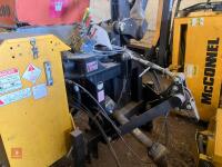 2015 MCCONNEL PA 5155 FLAIL HEDGE CUTTER - 39