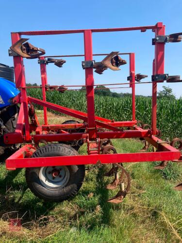 FARM MADE HEAVY CULTIVATOR