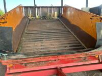 1998 MIEDEMA SB-951 UNLOADING HOPPER - 2