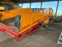 1998 MIEDEMA SB-951 UNLOADING HOPPER - 3
