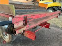 1998 MIEDEMA SB-951 UNLOADING HOPPER - 6