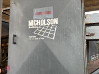 NICHOLSON ONION TOP-TAIL - 12