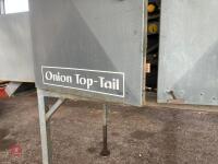 NICHOLSON ONION TOP-TAIL - 13