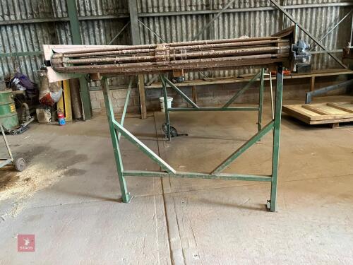 5' WEBB CONVEYOR