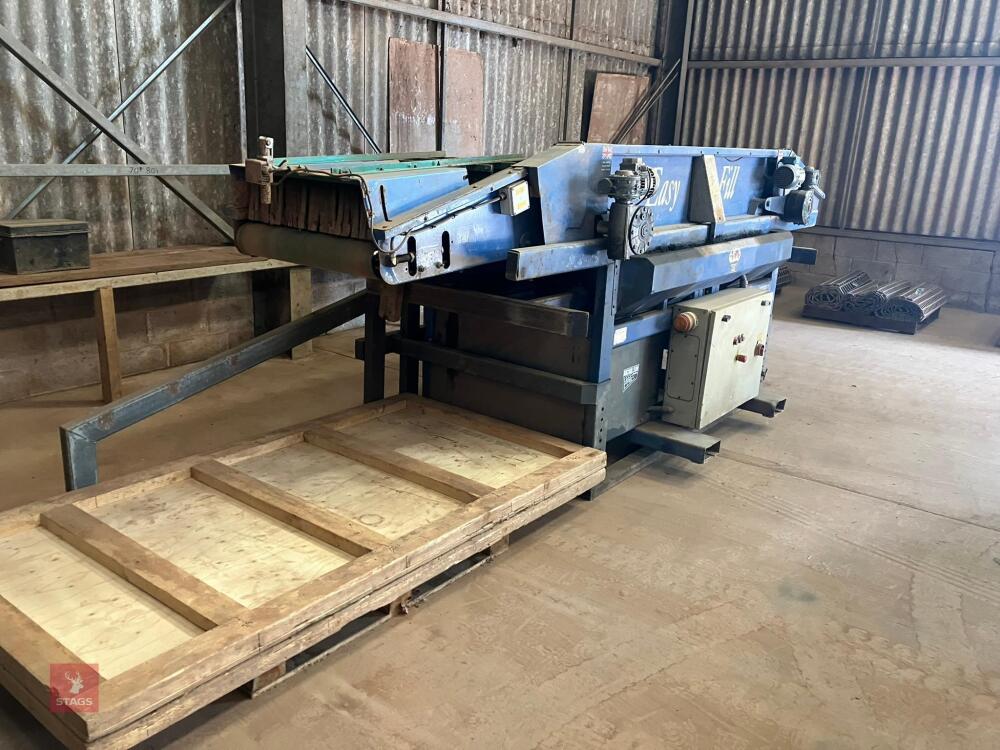TONG BOX FILLER