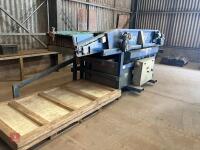 TONG BOX FILLER