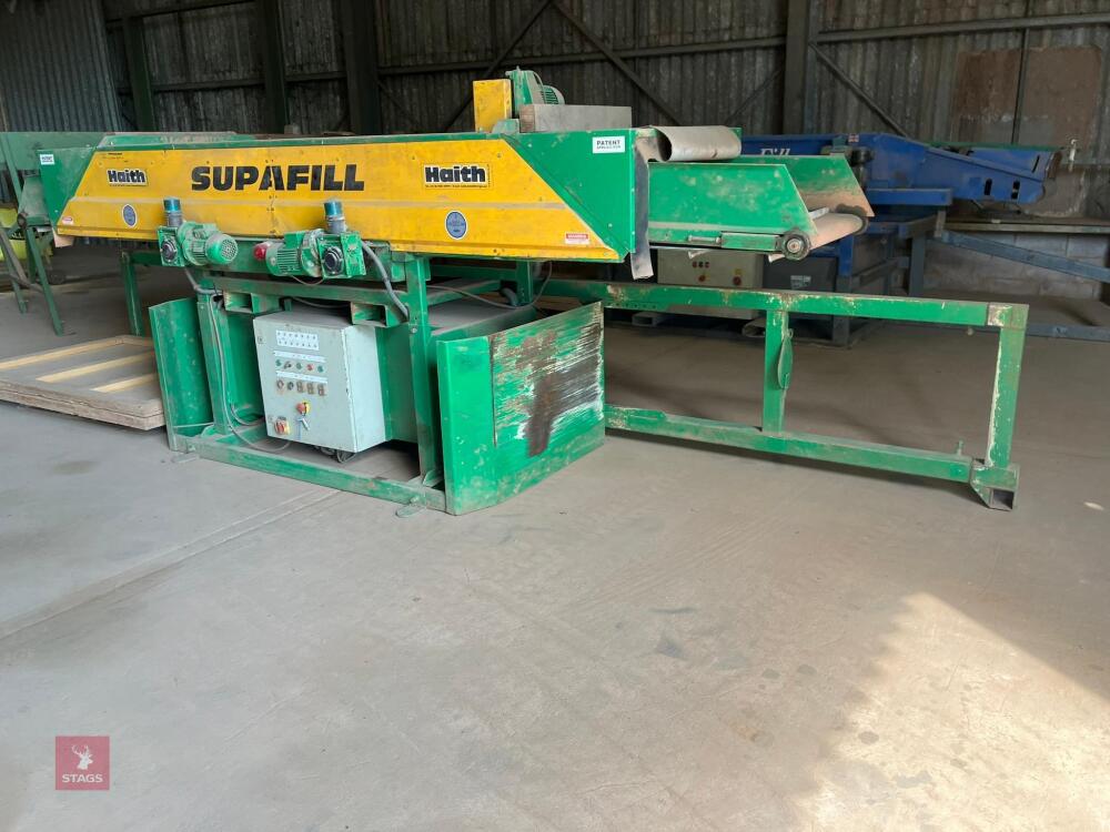HAITH SUPAFILL BOX FILLER