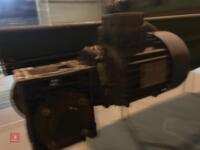 HAITH SUPAFLOW GRADER - 16