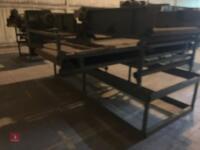 2 SINGLE 4' GRADER MODULES
