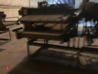2 SINGLE 4' GRADER MODULES - 2
