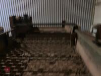 2 SINGLE 4' GRADER MODULES - 3