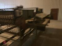 2 SINGLE 4' GRADER MODULES - 6
