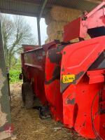 2009 KUHN PRIMOR 5570 STRAW CHOPPER - 4