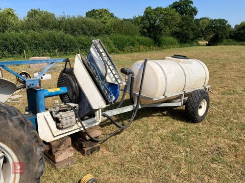 VICTAIR ORCHARD CROP SPRAYER