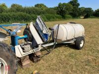 VICTAIR ORCHARD CROP SPRAYER