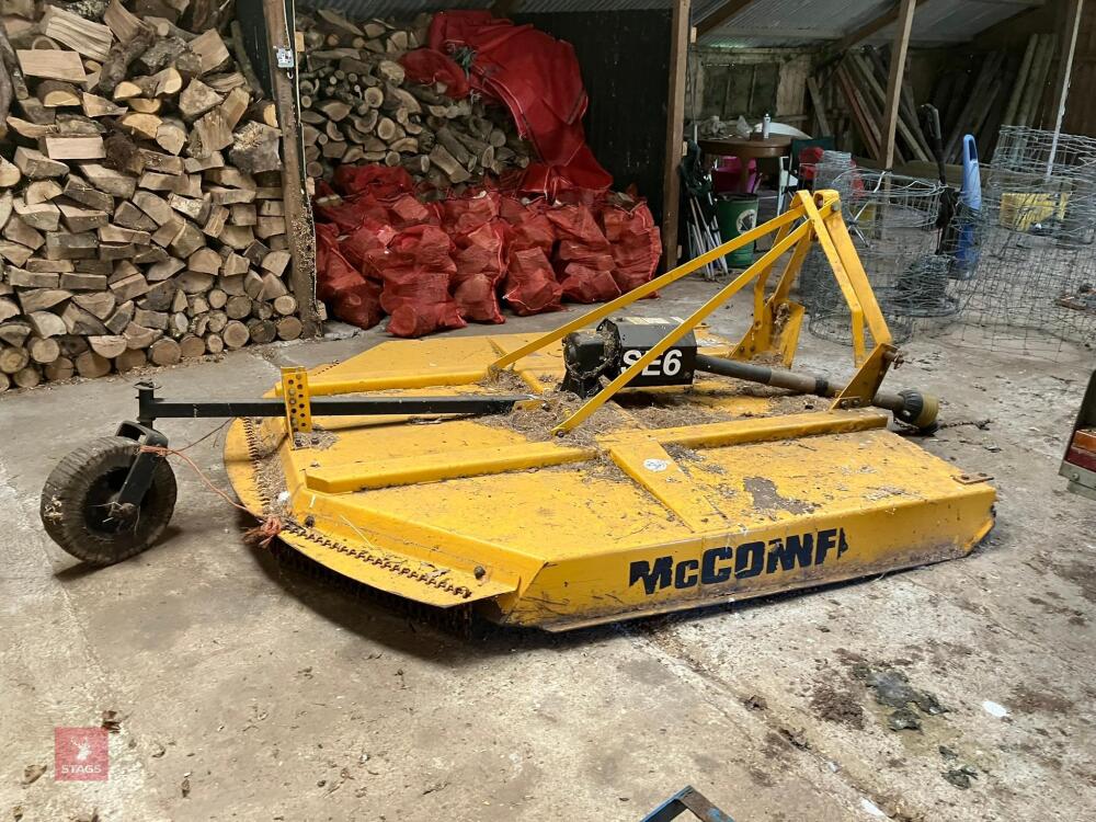 2005 MCCONNEL SE6 TOPPER