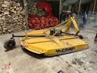 2005 MCCONNEL SE6 TOPPER