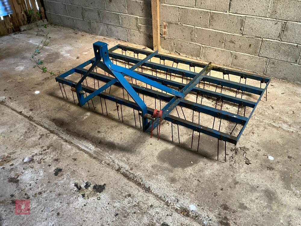SCARIFIER HARROW