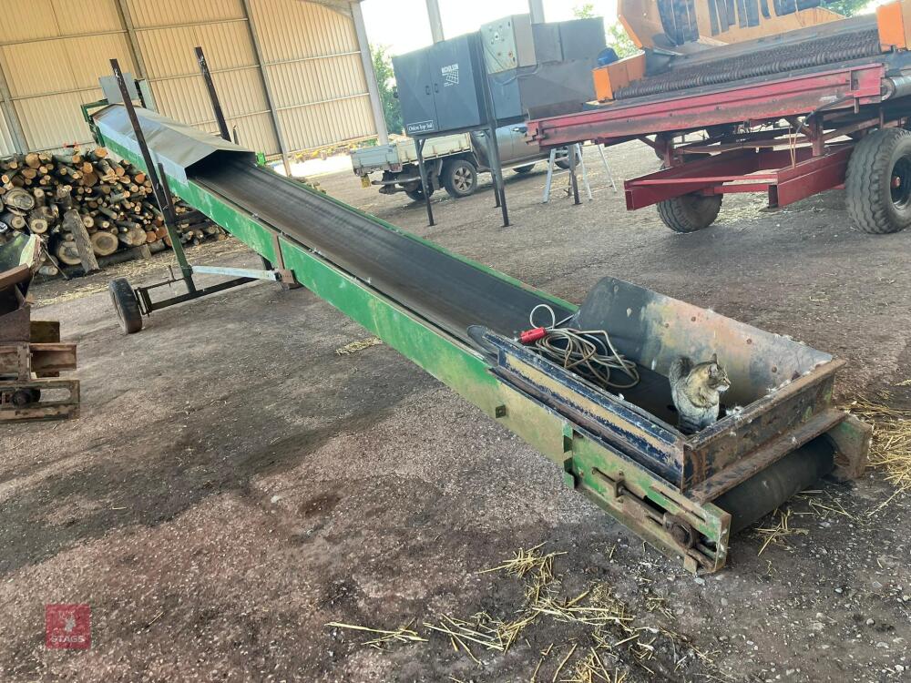 BELT ELEVATOR