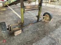 BELT ELEVATOR - 9