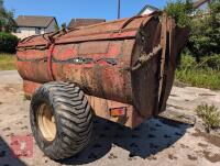 HI SPEC MS1000 DUNG SPREADER - 2