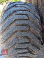 HI SPEC MS1000 DUNG SPREADER - 4