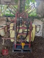 HARDI L800 CROP SPRAYER (S/R)