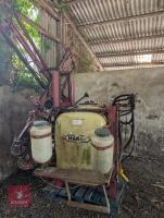 HARDI L800 CROP SPRAYER (S/R) - 4