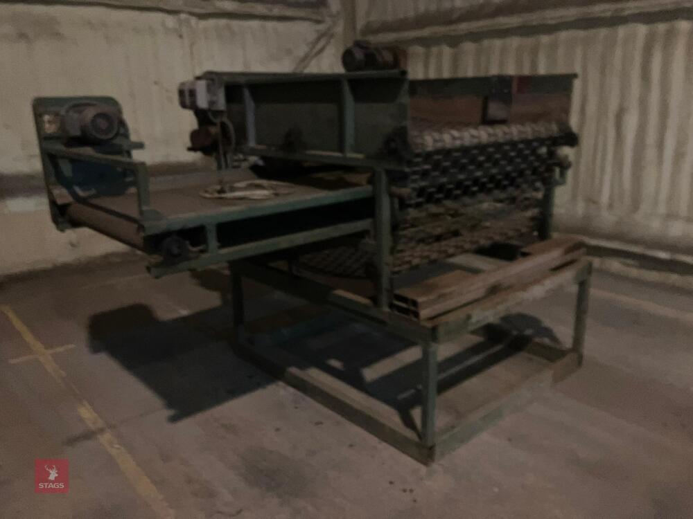 SINGLE 4' GRADER MODULE
