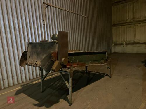 ROLLER INSPECTION CONVEYOR