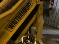 WALTHAMBURY 320 AUTOWEIGH BAGGER - 15